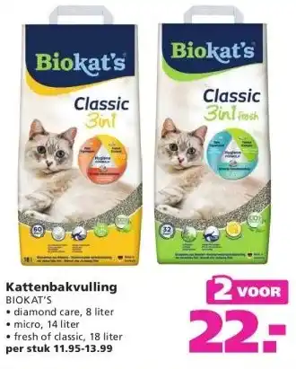 Ranzijn Kattenbakvulling aanbieding