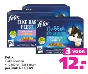 Ranzijn Felix aanbieding