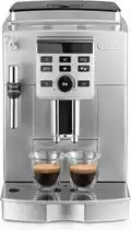 Bol.com De'Longhi ECAM23.120.SB - Volautomatische espressomachine - Zilver aanbieding