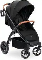 Bol.com Hauck Uptown - Buggy - Black Melange Black aanbieding