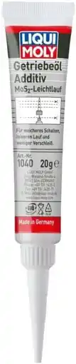 Amazon LIQUI MOLY Transmissieolie-additief | 20 g | Olie-additief | SKU: 1040 aanbieding