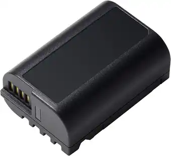 Amazon Panasonic DMW-BLK22E 7.4V 3050mAh Oplaadbare Lithium-ion Batterij voor Lumix S5, Zwart aanbieding