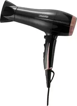 Bol.com Haardroger - 2000W - zwart MS 2249 Mesko aanbieding