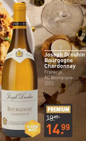 Gall & Gall Joseph Drouhin Bourgogne Chardonnay aanbieding