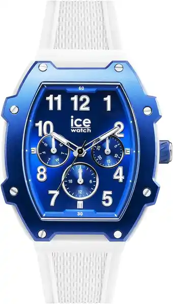 Amazon Ice-Watch - ICE boliday siliconen band aanbieding