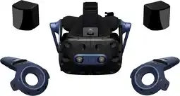 Amazon HTC VIVE Pro 2 Full Kit PC Virtual Reality Systeem aanbieding