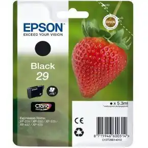 Bol.com Originele inkt cartridge Epson C13T29814012 Zwart aanbieding