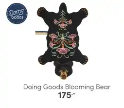 Baby & Tiener Doing Goods Blooming Bear aanbieding