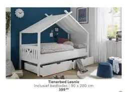 Baby & Tiener Tienerbed Leonie aanbieding