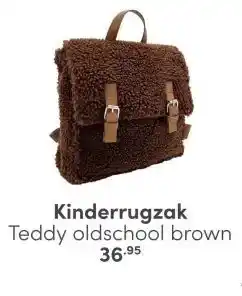 Baby & Tiener Kinderrugzak aanbieding