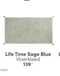 Baby & Tiener Life Time Sage Blue aanbieding