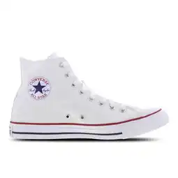 Foot Locker Converse Ctas Hi Heren Schoenen - Wit - Maat: 40 - Canvas - Foot Locker aanbieding