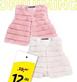 Jola Mode gilet aanbieding