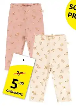 Jola Mode Baby meisjes legging aanbieding