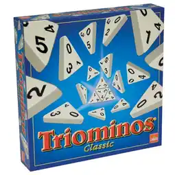 Top1Toys Spel Triominos Classic aanbieding