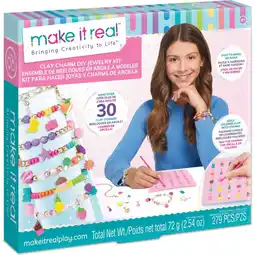 Top1Toys Make It Real armbanden en bedels maken aanbieding