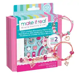 Top1Toys Make it real armbanden maken bedels aanbieding