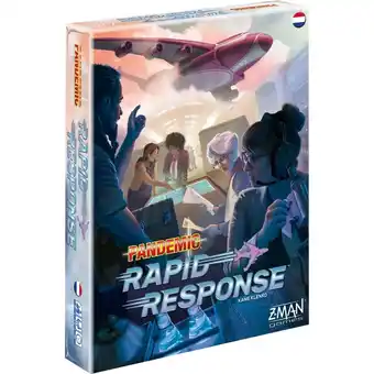 Top1Toys Pandemic Rapid Response - Bordspel aanbieding