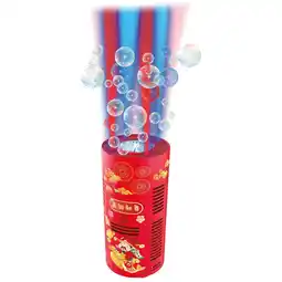 Top1Toys Vuurwerk bellenblaas machine aanbieding