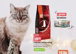 Discus Total Bite kattenvoeding aanbieding