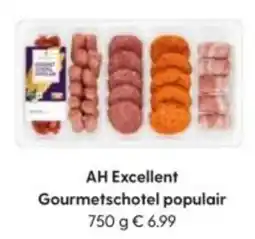 Albert Heijn AH Excellent Gourmetschotel populair aanbieding