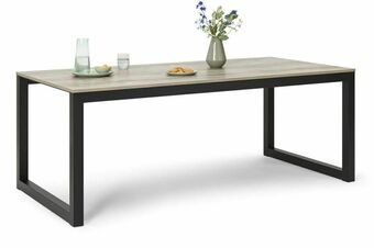 Woonsquare Factory eettafel aanbieding