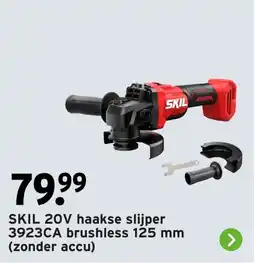 GAMMA Skil haakse slijper aanbieding