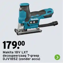 GAMMA Makita lxt decoupeerzaag t greep aanbieding