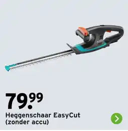 GAMMA Heggenschaar easycut aanbieding