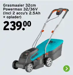 GAMMA Grasmaaier aanbieding