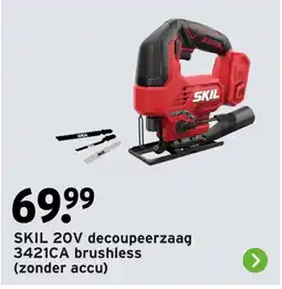 GAMMA Skil decoupeerzaag aanbieding