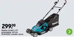 GAMMA Makita grasmaaier aanbieding