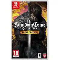 MediaMarkt Kingdom Come: Deliverance - Royal Edition | Nintendo Switch aanbieding