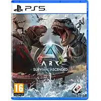 MediaMarkt Ark: Survival Ascended | PlayStation 5 aanbieding