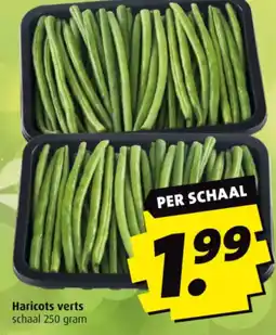 Boni Haricots verts aanbieding