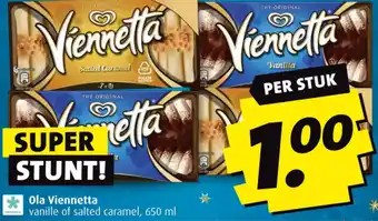 Boni Ola Viennetta aanbieding