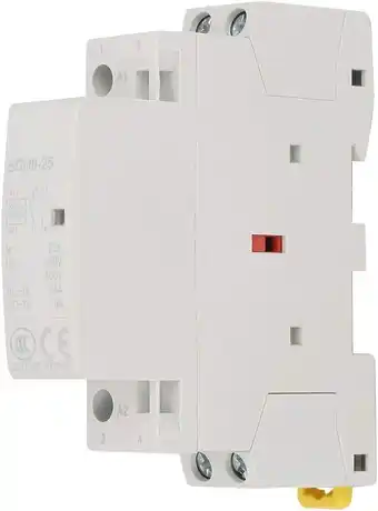 Amazon 2P AC-schakelaar 25A 220V 230V 2NO Huishoudelijke AC-schakelaar Din Rail AC-schakelaar 50HZ 60HZ aanbieding