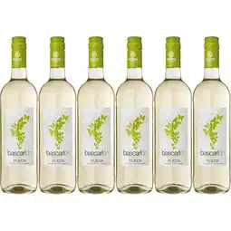 Albert Heijn Bascarlon rueda Verdejo 6-pack aanbieding