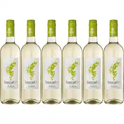 Albert Heijn Bascarlon rueda Verdejo 6-pack aanbieding