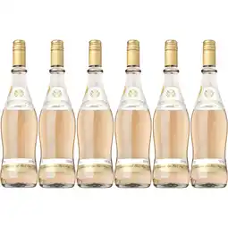 Albert Heijn AH Excellent Selectie côtes de provence rosé 6-pack aanbieding