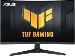 MediaMarkt Asus Tuf Gaming Vg27vqm1b - 27 Inch 1920 X 1080 (full Hd) 1 Ms 280 Hz aanbieding