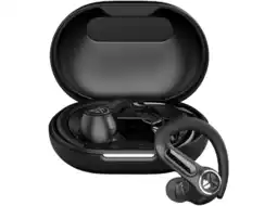 MediaMarkt Jlab Epic Sport Anc 3 Tws Black Oordopjes Zwart aanbieding