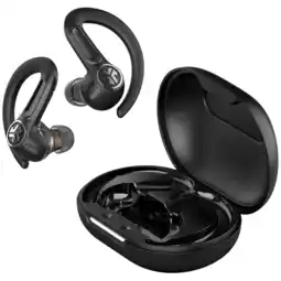 MediaMarkt Jlab Epic Sport Anc 3 Tws Black Oordopjes Zwart aanbieding