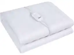 MediaMarkt Termozeta Tzr41 Warmte Deken Wit aanbieding