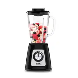 MediaMarkt Tefal Bl4358 Blendforce Ii Blender Zwart aanbieding