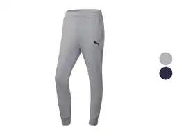 Lidl Puma Heren joggingbroek aanbieding