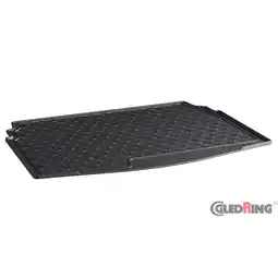 ANWB Gledring Volkswagen Golf VIII HB 5 deurs 2020 (Lage variabele laadvloer) Kofferbakmat Zwart aanbieding