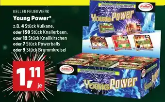 Thomas Philipps Keller feuerwerk young power aanbieding