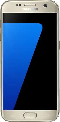 Bol.com Samsung Galaxy S7 - 32GB - Goud aanbieding