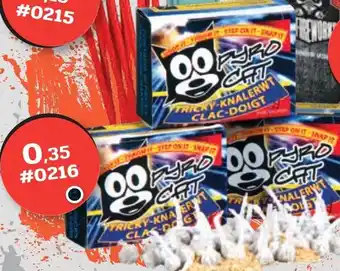 Harings Vuurwerk Pyro Cat aanbieding